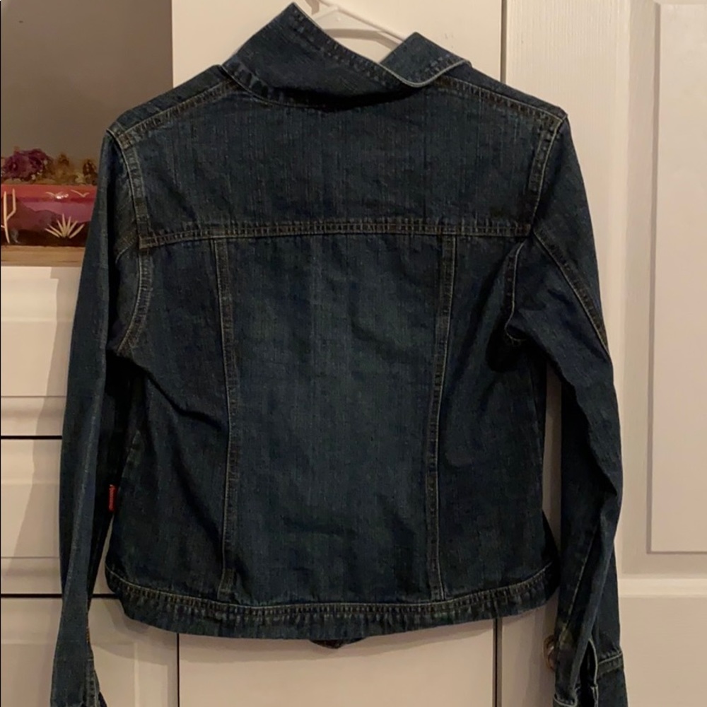 Jean jacket - Picture 2 of 2